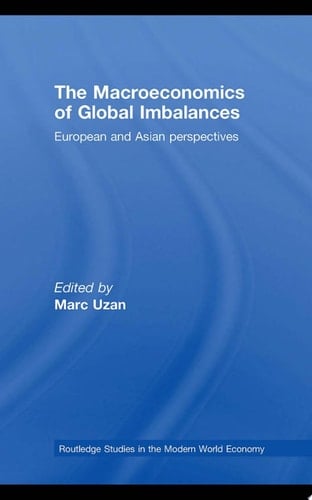 The Macroeconomics of Global Imbalances