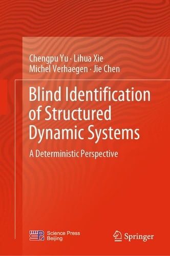 Blind Identification of Structured Dynamic Systems A Deterministic Perspective