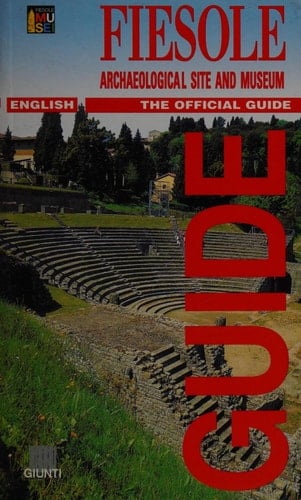 Fiesole. Archaeological site and museum