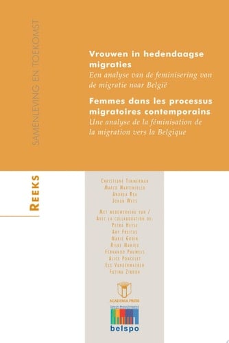 Femmes dans les processus migratoires contemporains