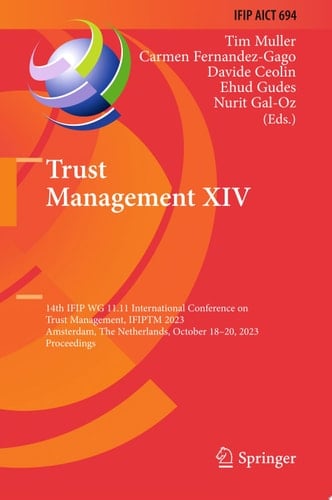Trust Management XIV