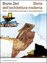 Storia dell'architettura moderna