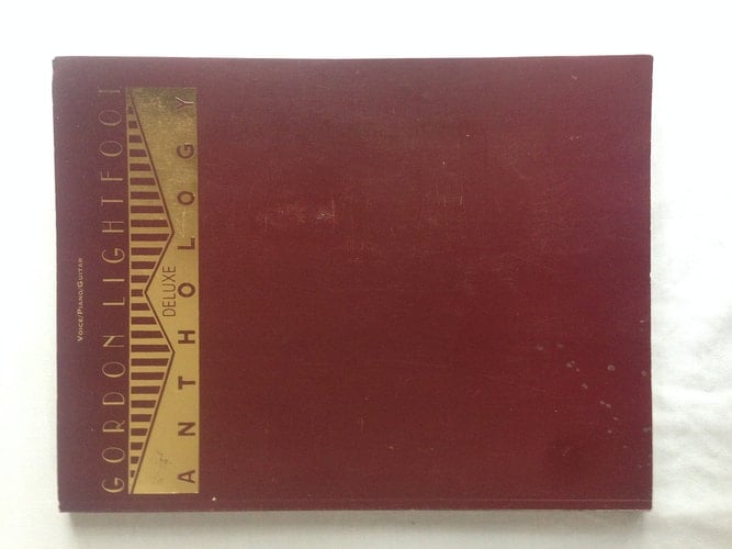 Gordon Lightfoot Deluxe Anthology