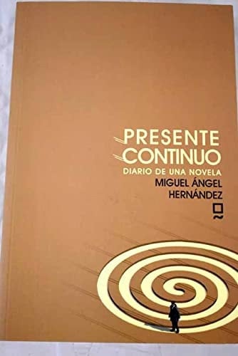 Presente continuo diario de una novela