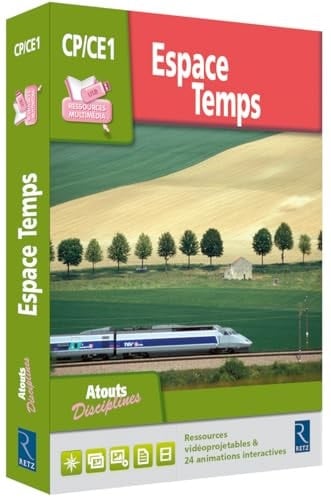 Espace Temps CP - CE1