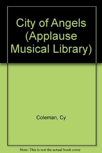 City of Angels (Applause Musical Library)
