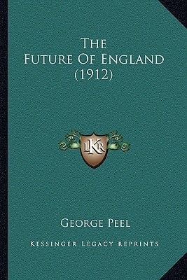 The Future Of England (1912)