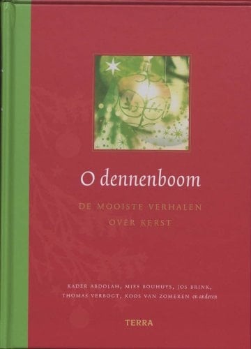 O dennenboom de mooiste verhalen over kerst