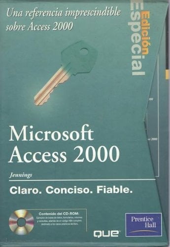 Microsoft Acces 2000