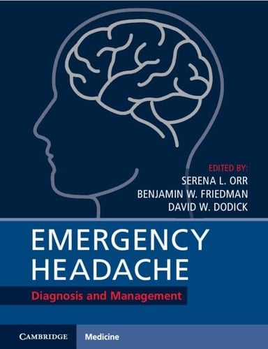 Emergency Headache Diagnosis and Management