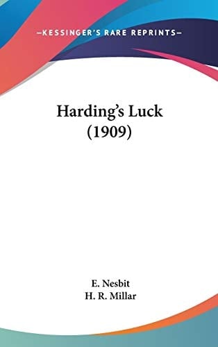 Harding's Luck (1909)
