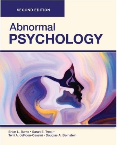 Abnormal Psychology