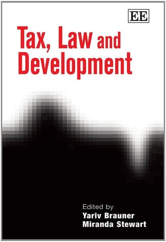 Tax, Law and Development