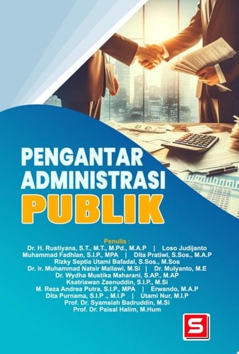Pengantar Administrasi Publik