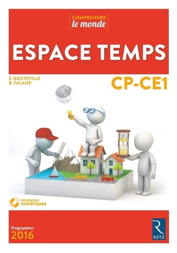 Espace temps CP-CE1 Programmes 2016