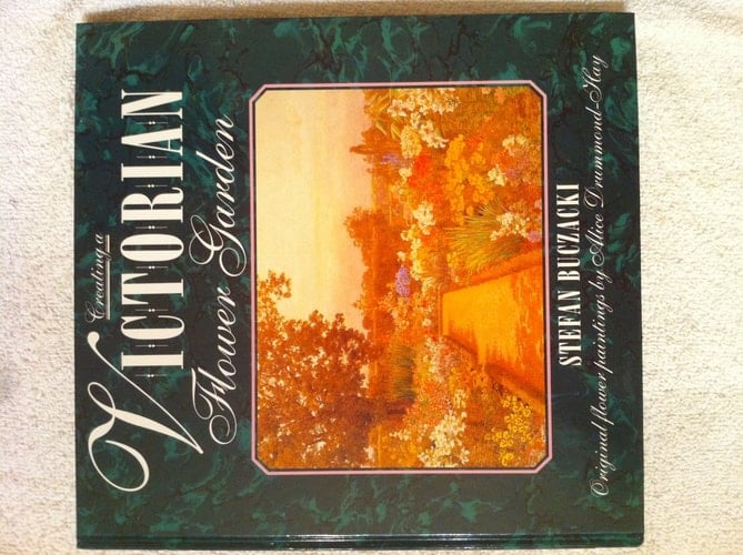Creating a Victorian Flower Garden