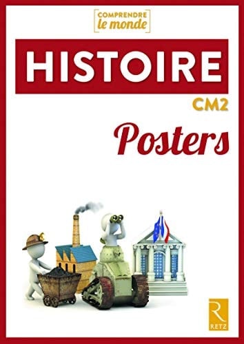 Histoire CM2 posters