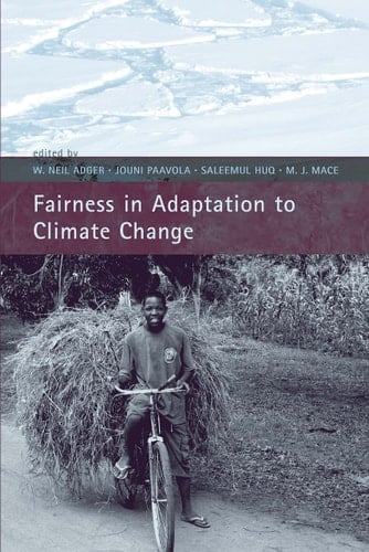 Fairness in Adaptation to Climate Change (The MIT Press)