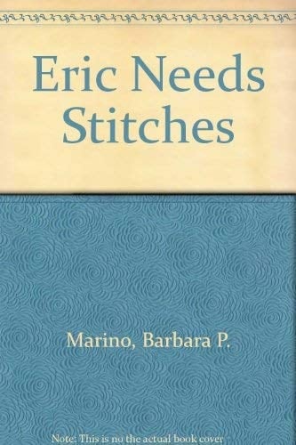 Eric Needs Stitches