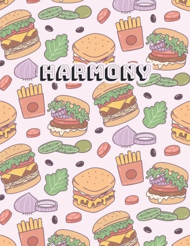Harmony: Weekly Menu Planner & Grocery ListMeal Planner Dry Erase Board For Refrigerator