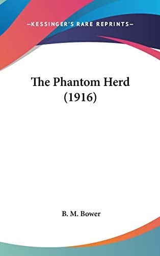 The Phantom Herd (1916)