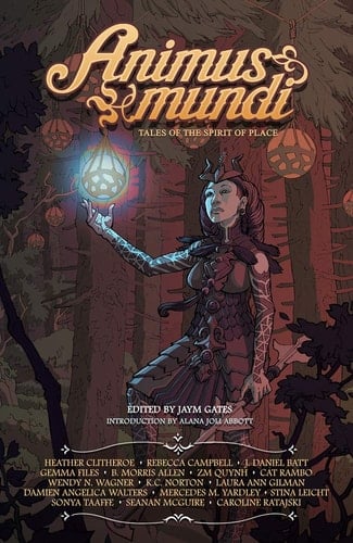 Animus Mundi Tales of the Spirit of Place Volume 2