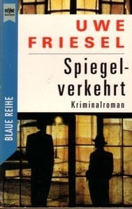 Spiegelverkehrt Kriminalroman