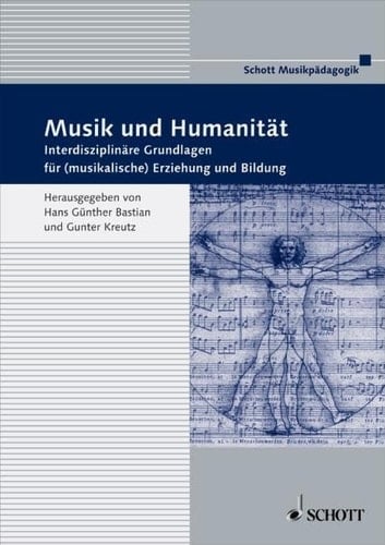 Musik und Humanitat: (German Text) (Schott Musikpadagogik)