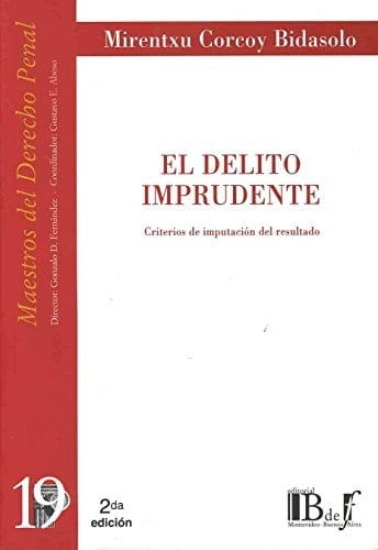 Derecho penal parte general