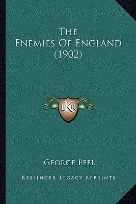 The Enemies Of England (1902)