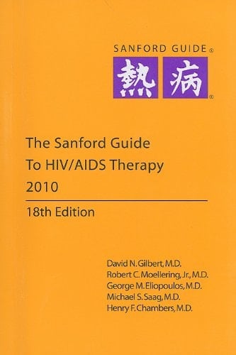 The Sanford Guide to HIV/AIDS Therapy