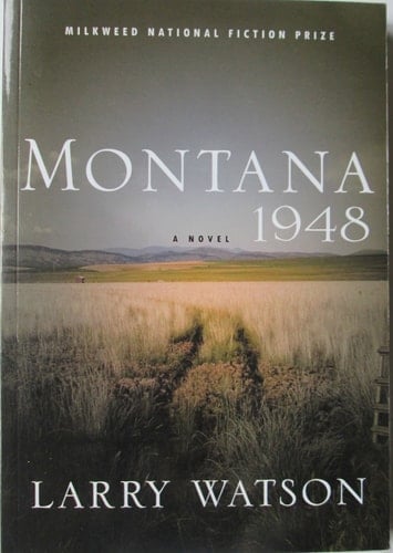 Montana 1948 A Novel