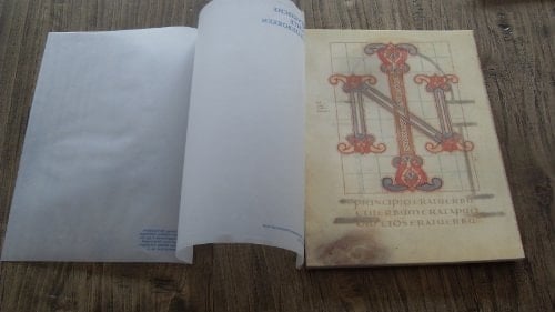 Karolingische verluchte evangelieboeken