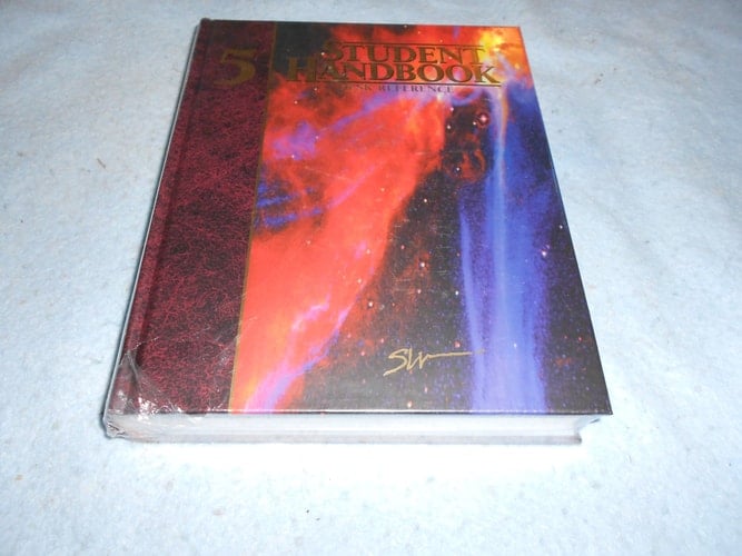Student Handbook