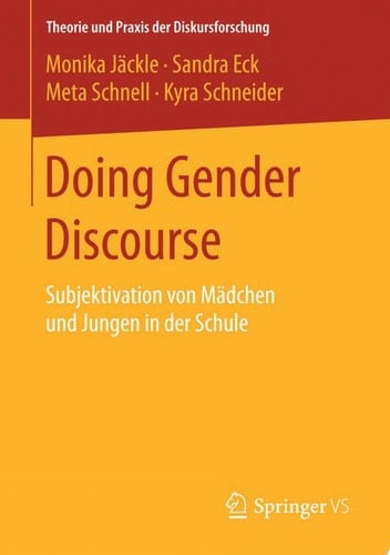 Doing Gender Discourse