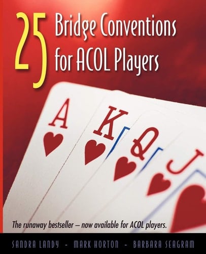 25 Conventions for ACOL Players