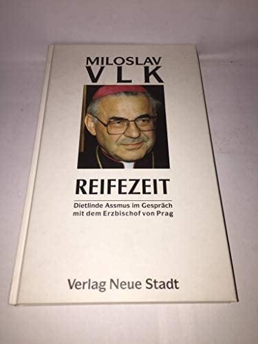 Reifezeit Dietlinde Assmus im Gespräch mit dem Erzbischof von Prag