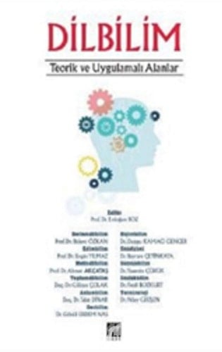 Dilbilim: Teorik ve Uygulamali Alanlar