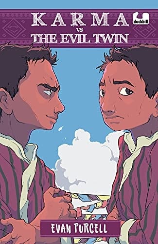 Karma Vs the Evil Twin