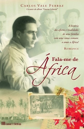 Fala-me de África (Portuguese Edition)