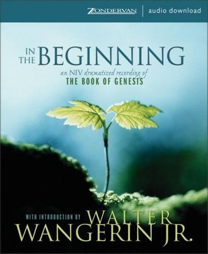 In the Beginning: The Book of Genesis (NIV Audio Bible)