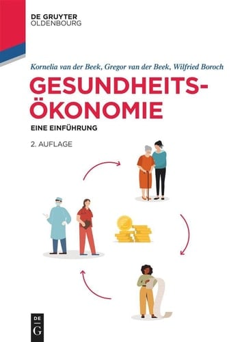 Gesundheitsökonomie Eine Einführung