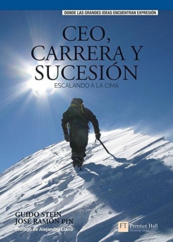 Ceo, carrera y sucesión. escalando a la cima