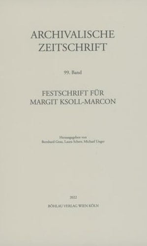 Festschrift für Margit Ksoll-Marcon