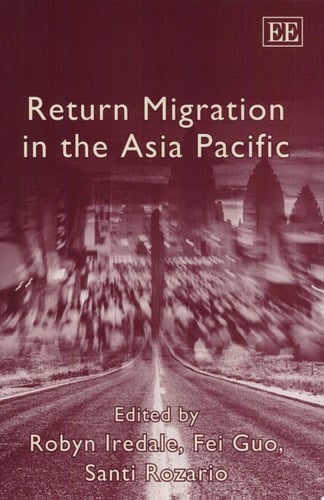 Return Migration in the Asia Pacific