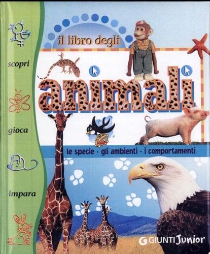 Il libro degli animali