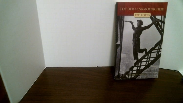 Lof der lankmoedigheid