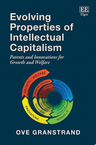 Evolving properties of intellectual capitalism Patents and Innovations for Growth and Welfare