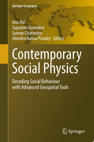 Contemporary Social Physics