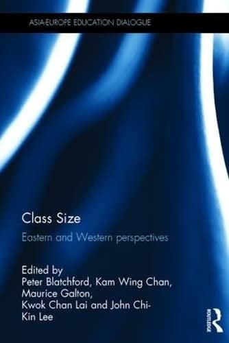 Class Size Eastern and Western Perspectives